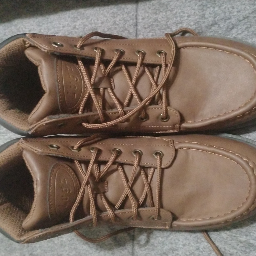 Lugz boots